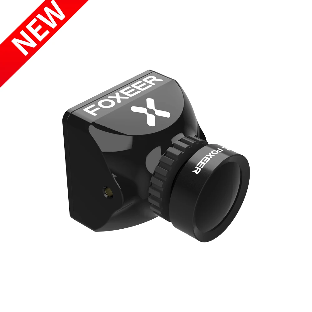 Foxeer Predator 4 Micro Full Cased 1000TVL FPV камера 1 7 мм 16:9/4:3 PAL/NTSC переключаемая CMOS 1/3 с 5 20 в для