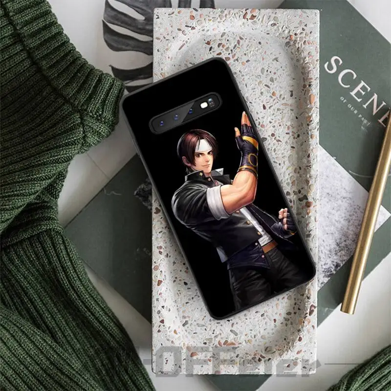 

King of Fighters98 Phone Case For Samsung A10 20 30 40 50 70 10S 20S 2 Core C8 A30S A50S