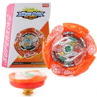 burst gyro toy b 161 alloy assembly box with two way cable launcher childrens classic toys right spinning top toy boy toys
