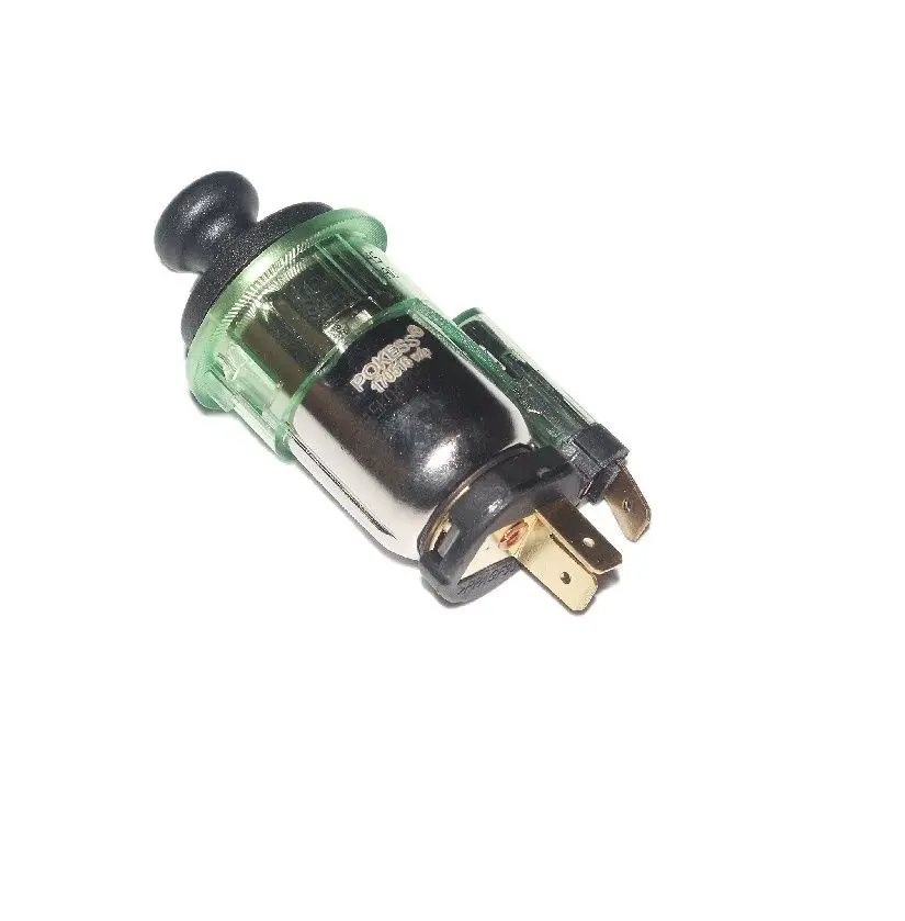 

10 PCS/lot Wholesale 12V Car Cigarette Cigar Lighter Socket Charger Power Supply For Ford focus MK2 2005-2012