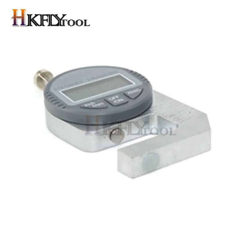 0 12 7 мм портативный мини Точный Цифровой измеритель толщины тестер микрометр