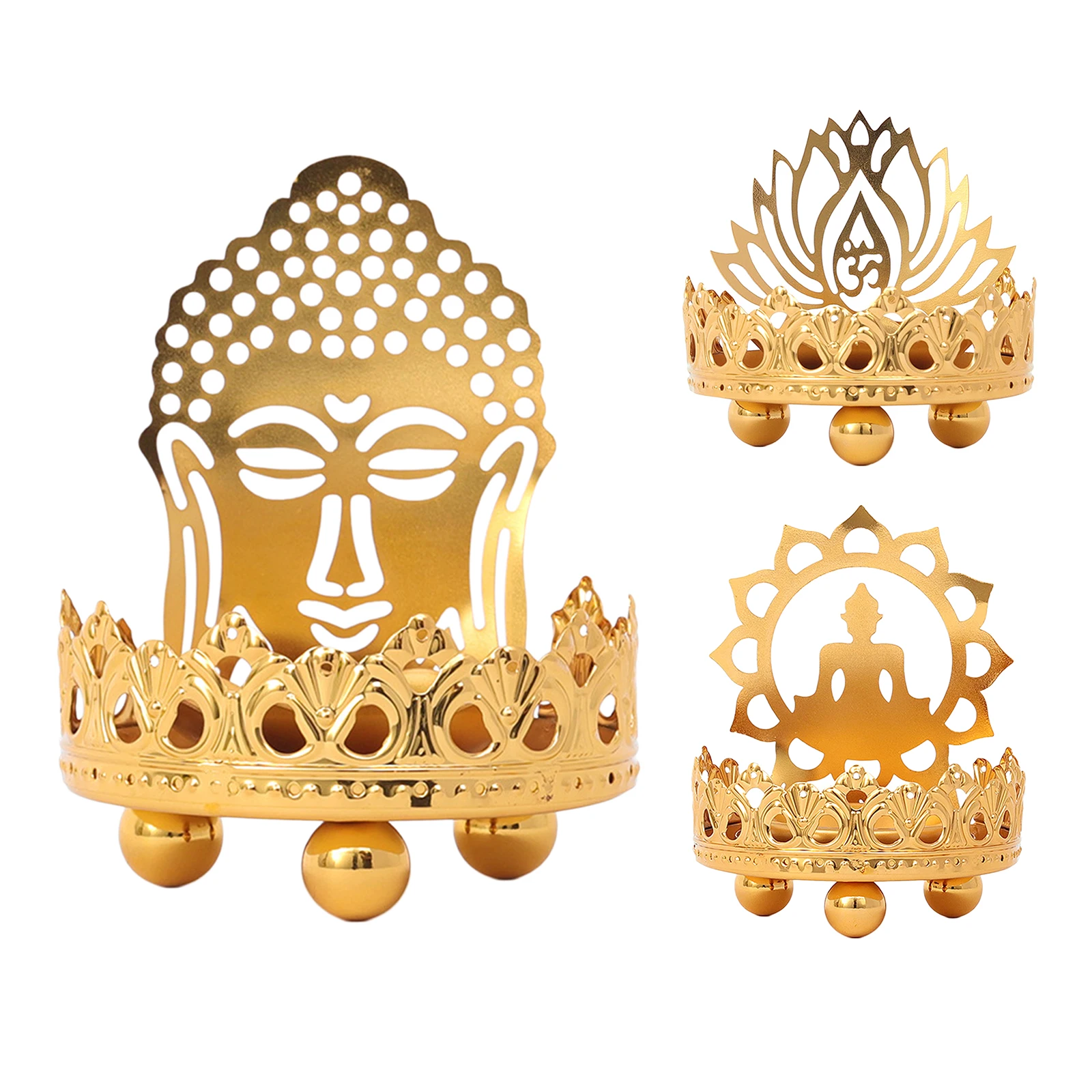 Подсвечник для чайсветильник ильника полое резное в стиле &quotРетро&quot год