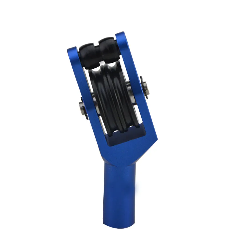 Стрельба из лука составной лук 3 цвета кабель слайд сплиттер алюминиевый сплав