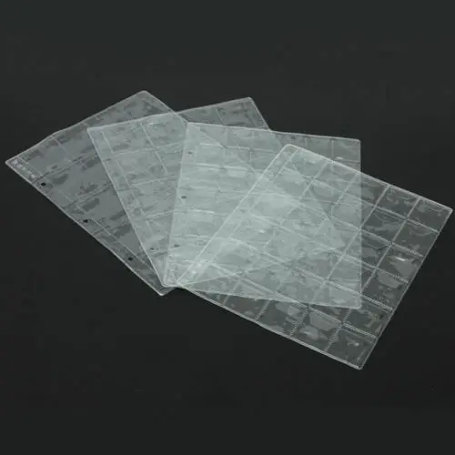 Коллекционный Альбом для монет на странице нижеперечисленных с