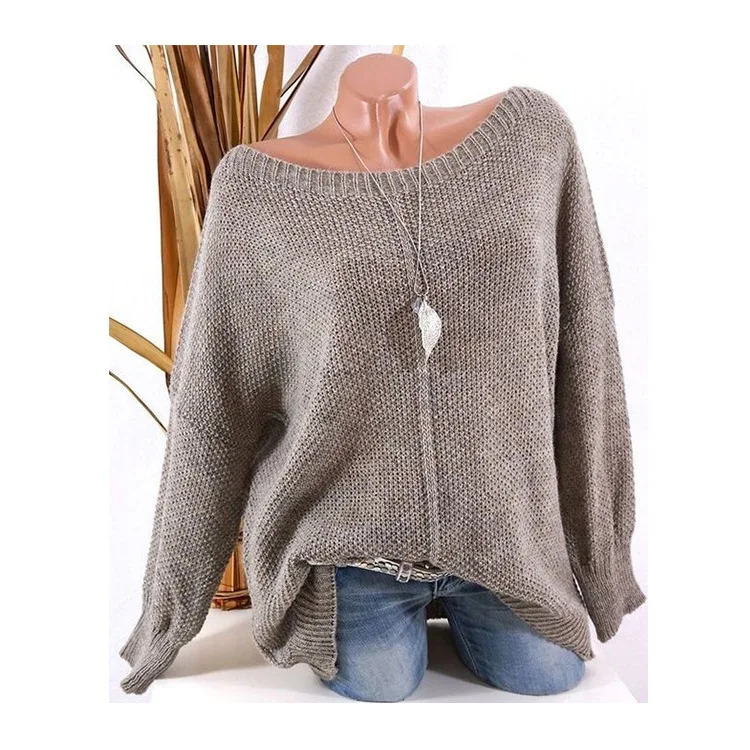 

christmas sweater plus size women korean womens sweaters 2019 winter korean top casual mama knitted harajuku
