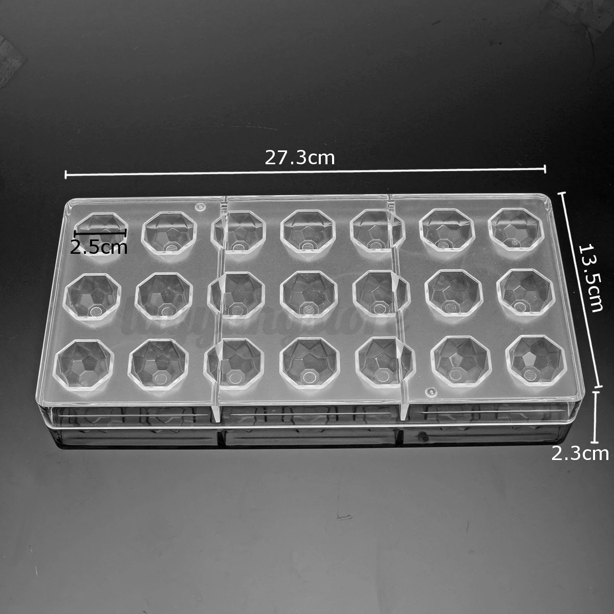 

New Chocolate Mold Shapes Chocolate baking Tools Non-stick cake mold Jelly and Candy Mold 3D mold DIY Cake Decorating Tools