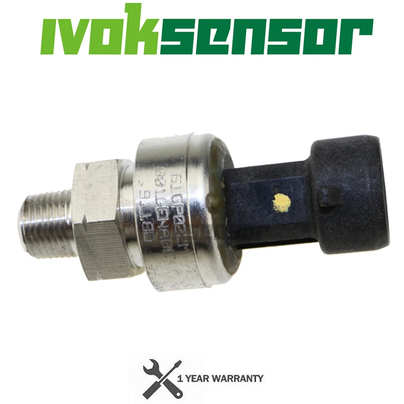 

Genuine Fuel Oil Pressure Switch Sender Sensor Transducer For Sensata 61CP022M 001GENA0C