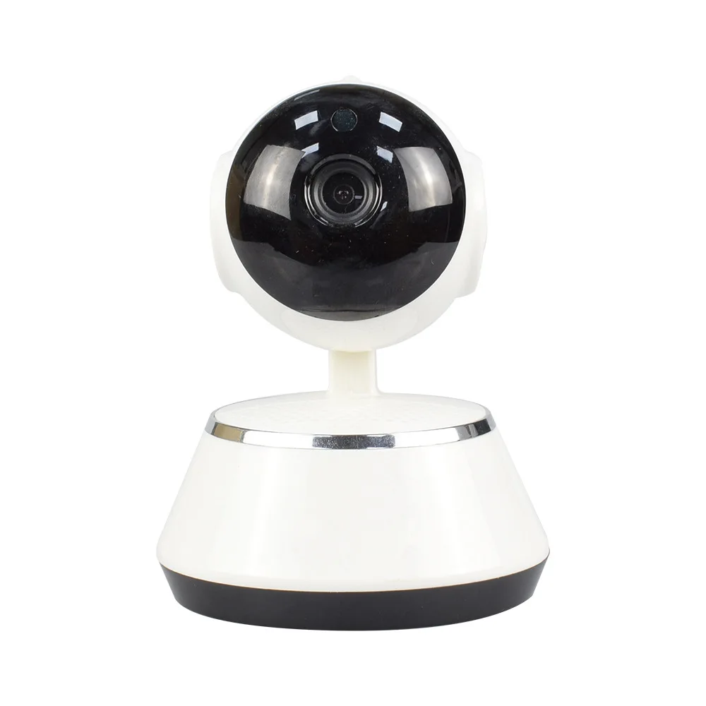 

New High-definition Network Rotating WiFi Household Wireless Camera Remote Housekeeping Useful Product V380