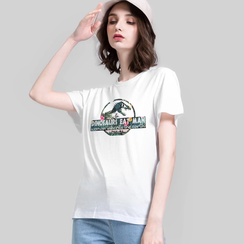 

GRIL TEE Fashion Summer T Shirt Women VOGUE Printed T-shirt Women Tops Tee Shirt Femme New Arrivals Hot Sale