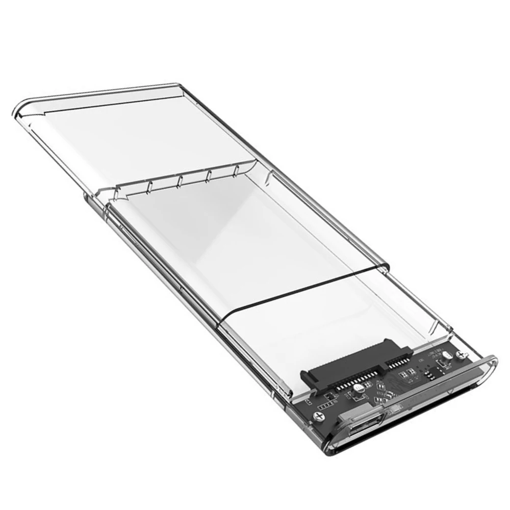 Bevigac USB 3 0 для SATA3.0 стандартный корпус с кабелем 2 5 дюймового HDD и SSD SATA интерфейс Gard
