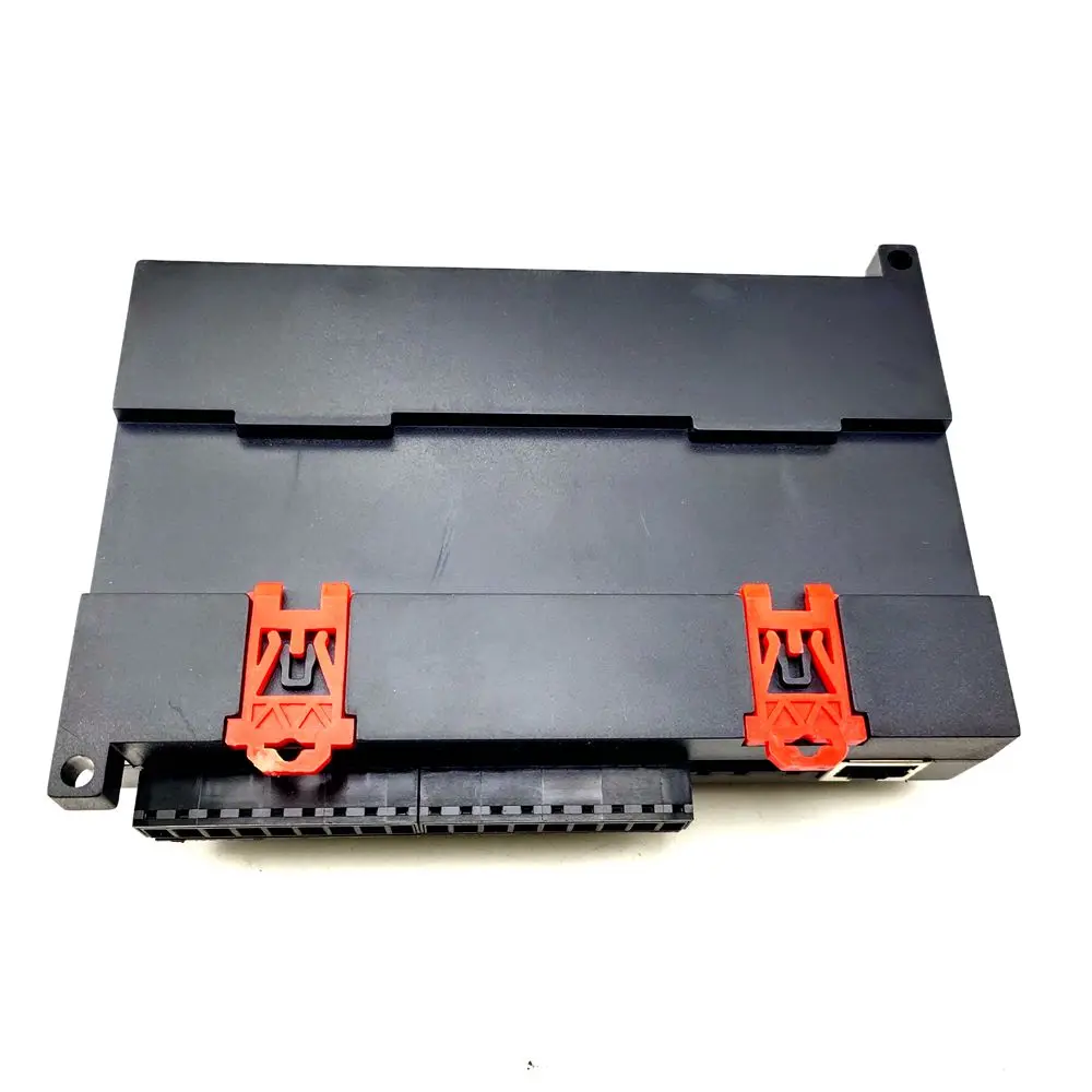 

12-channel relay output 16-channel digital input RJ45 Ethernet Modbus TCP controller