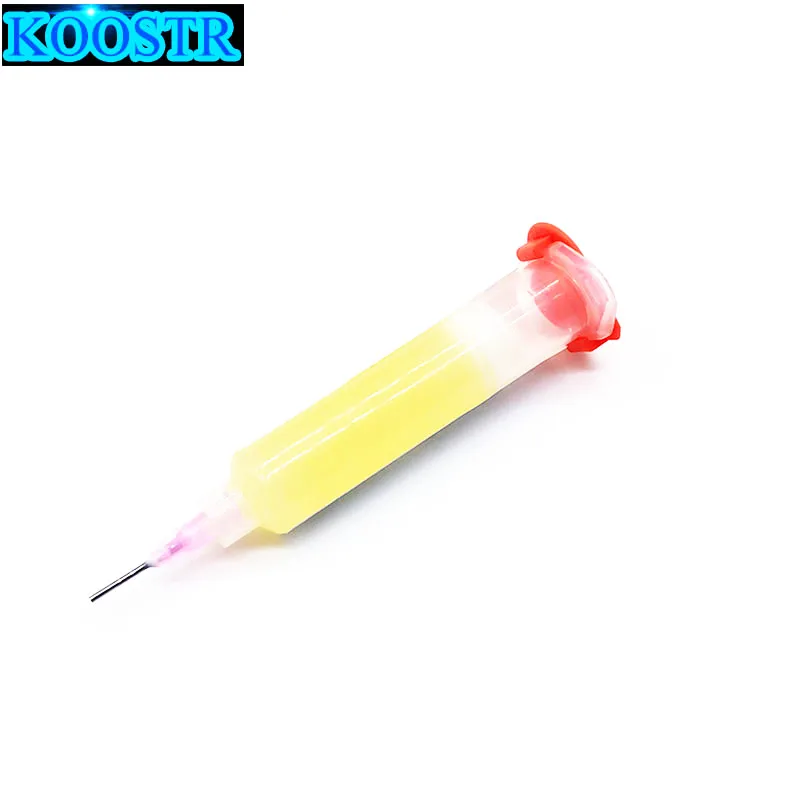 Горячая Распродажа 10cc NC-559-ASM флюсовая паста без свинца BGA PCB без очистки паяльная паста припой флюс Сварка Расширенный масляный флюс смазка