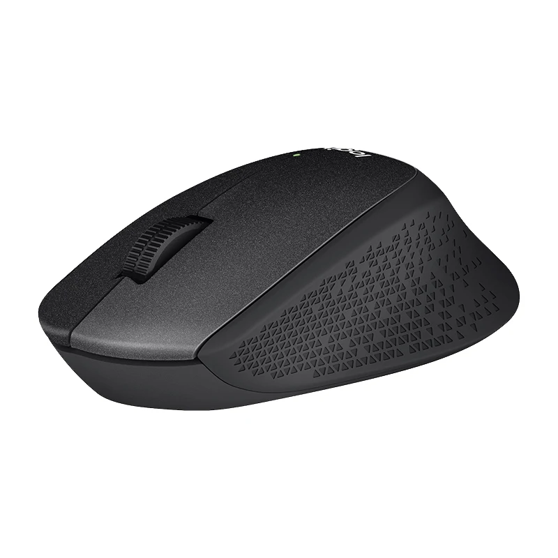 Беспроводная мышь Logitech M330 бесшумная беспроводная компьютерная