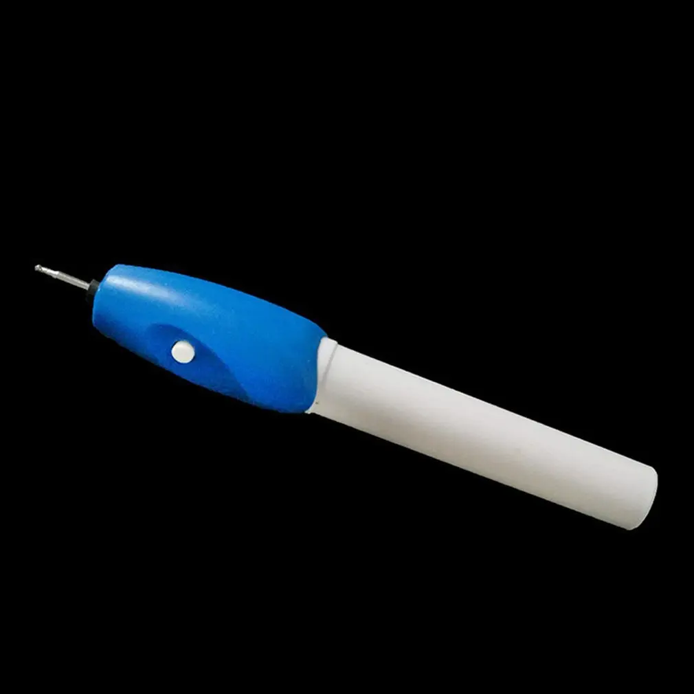 Мини Портативная электрическая гравировальная ручка ювелирное изделие