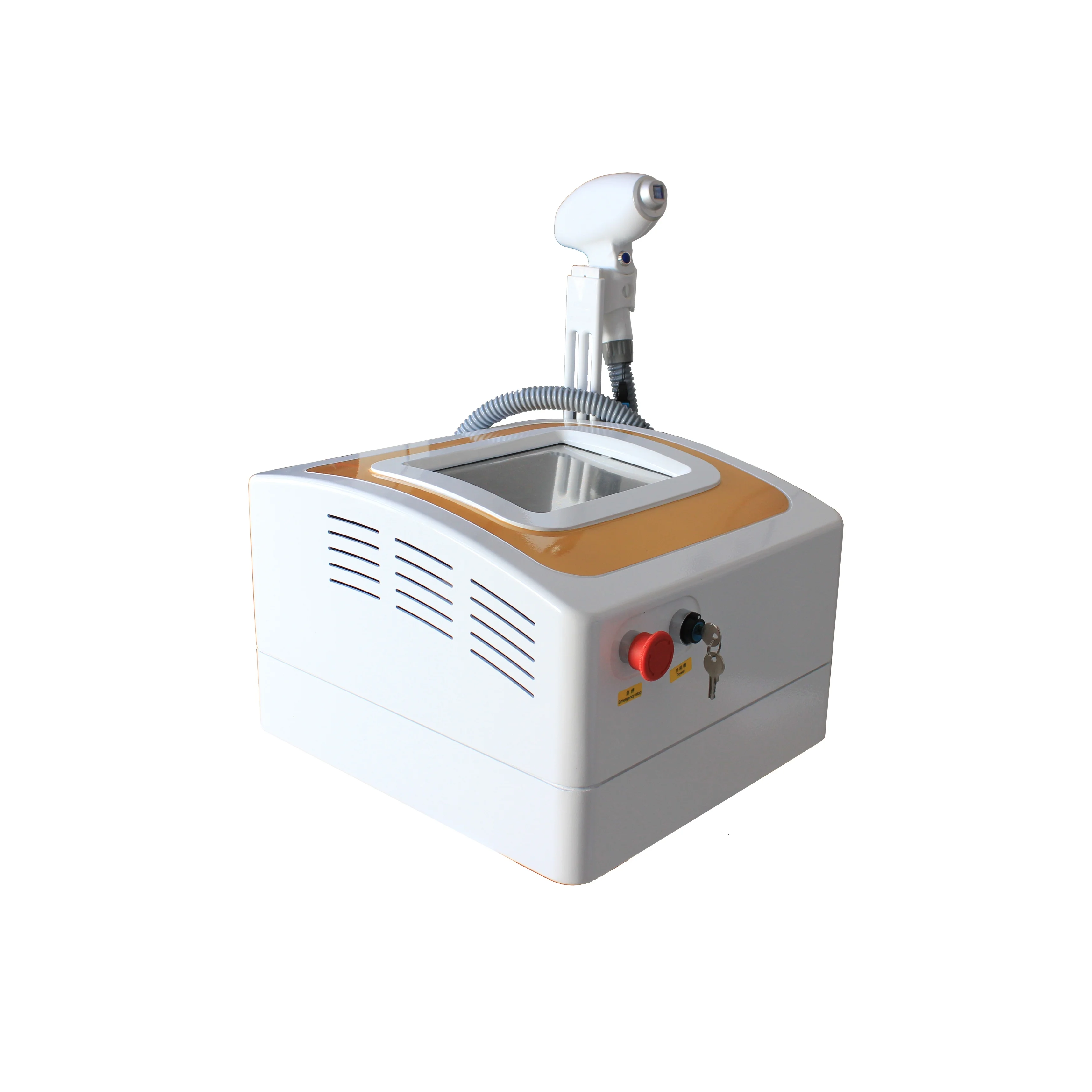 

High Power 600W 808nm Diode Laser Hair Removal Device 20000000 Shoot Permanent Laser Epilator & Skin Whitening
