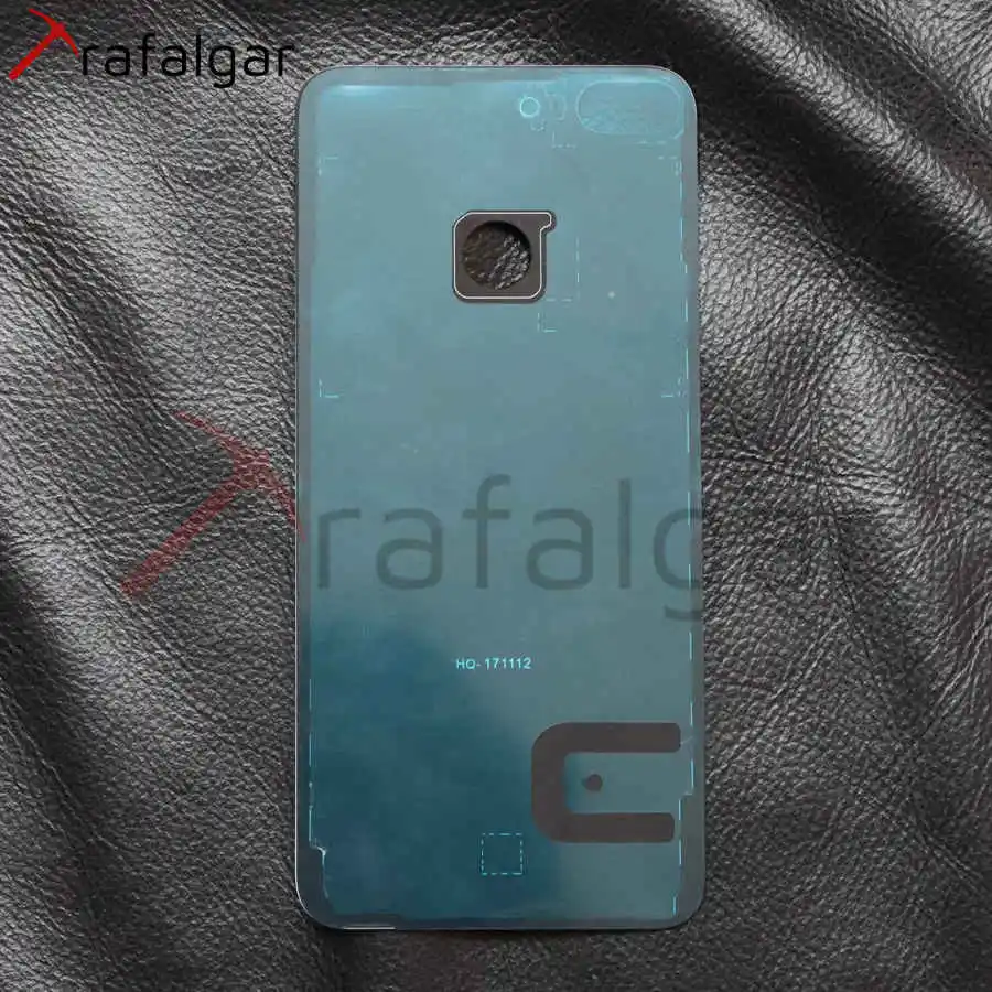 Задняя крышка батарейного отсека для Huawei Honor 9 Lite стеклянная панель сменная