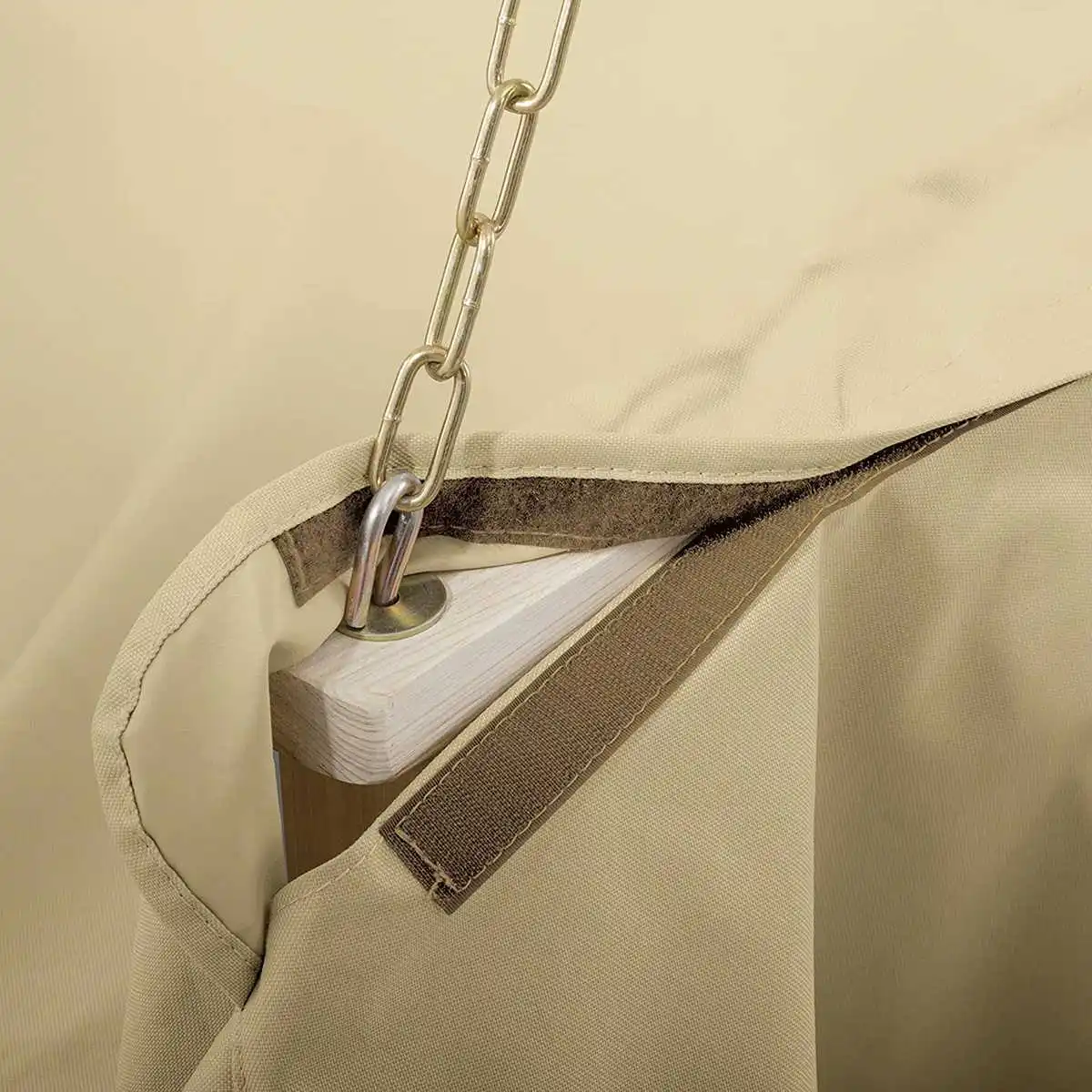 

Garden Swing Chair Cover 210D Oxford fabric Waterproof UV Resistant Outdoor Courtyard Hammock Swing Cover NO Fade