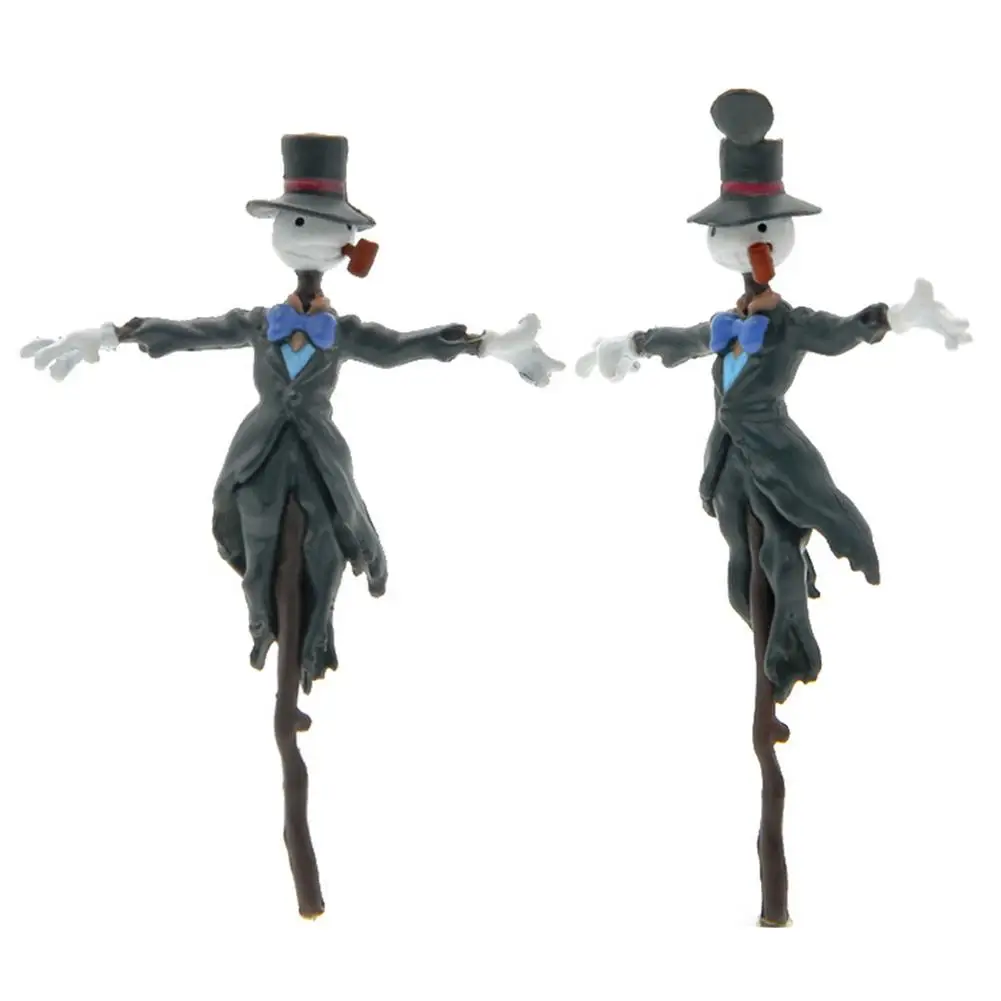 7 5 см Миниатюрная игрушка пугало из ПВХ миниатюрная кукла с персонажами аниме для