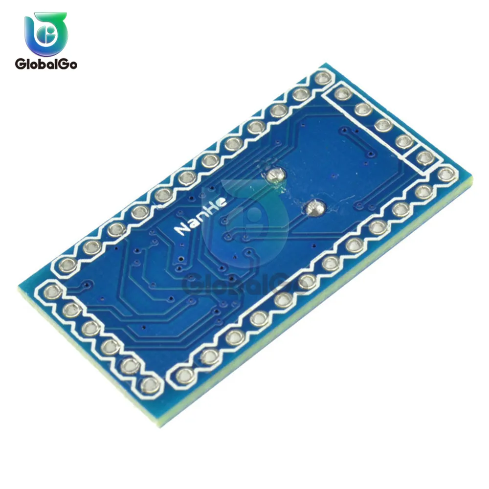 ATMEGA328P Pro Mini 328 ATMEGA328 5 V/16 MHz для Arduino Micro control микроплата управления|Детали и