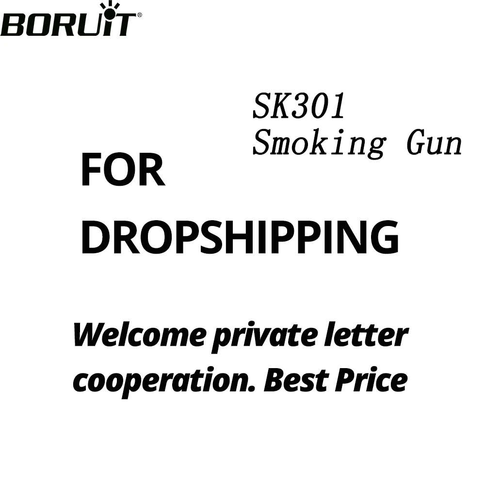 

FOR Dropshipping .Welcome private letter cooperation. Best Price jongskim Smoking Gun SK301