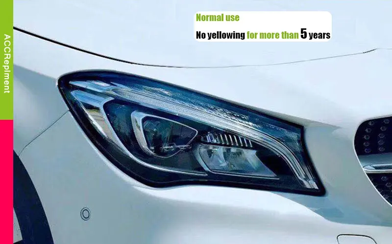 Авто. PRO головной светильник s для Benz CLA- автомобильный Стайлинг Биксеноновые линзы светодиодный светильник DRL H7 Ксеноновые фары для Benz CLA