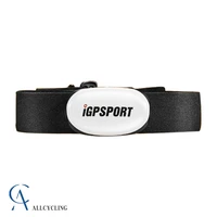 igpsport hr40 heart rate monitor chest strap ant bluetooth compatible heart rate sensor for garmin bryton computer monitor
