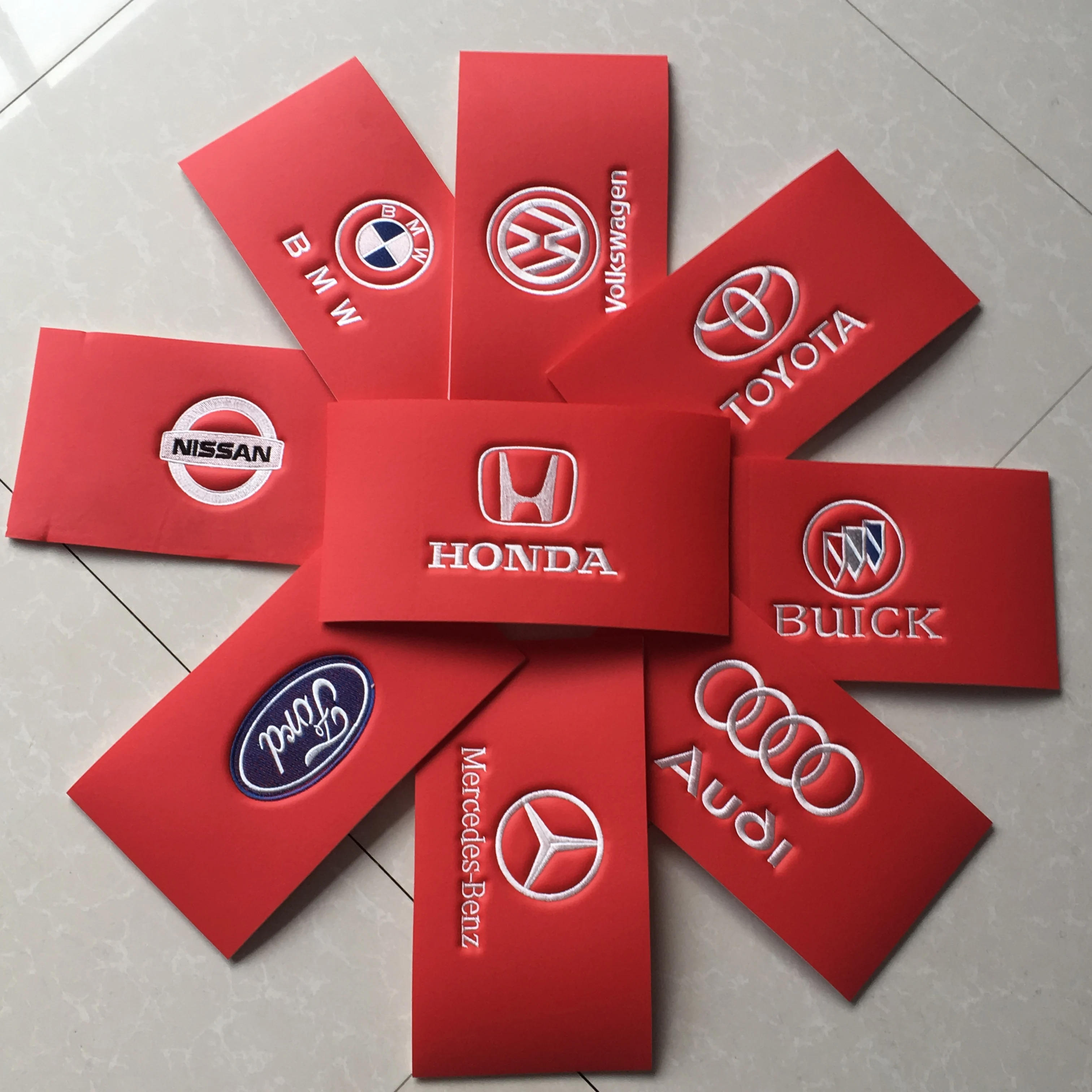 Автомобильные коврики с логотипом/фирменный логотип для Ford Edge U387 Fusion Mondeo Focus Explorer