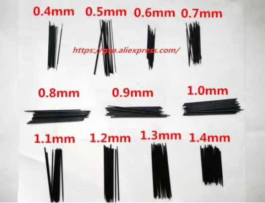 220 шт аксессуары для музыкальных инструментов кларнет флейта саксофона