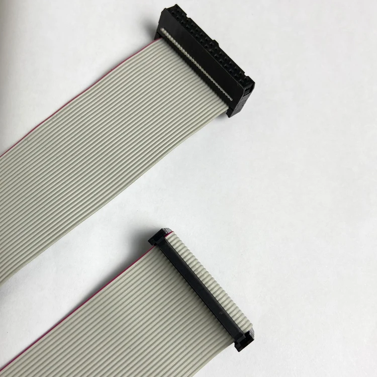 Пневматическая полуавтоматическая машина для обжима плоского ленточного кабеля