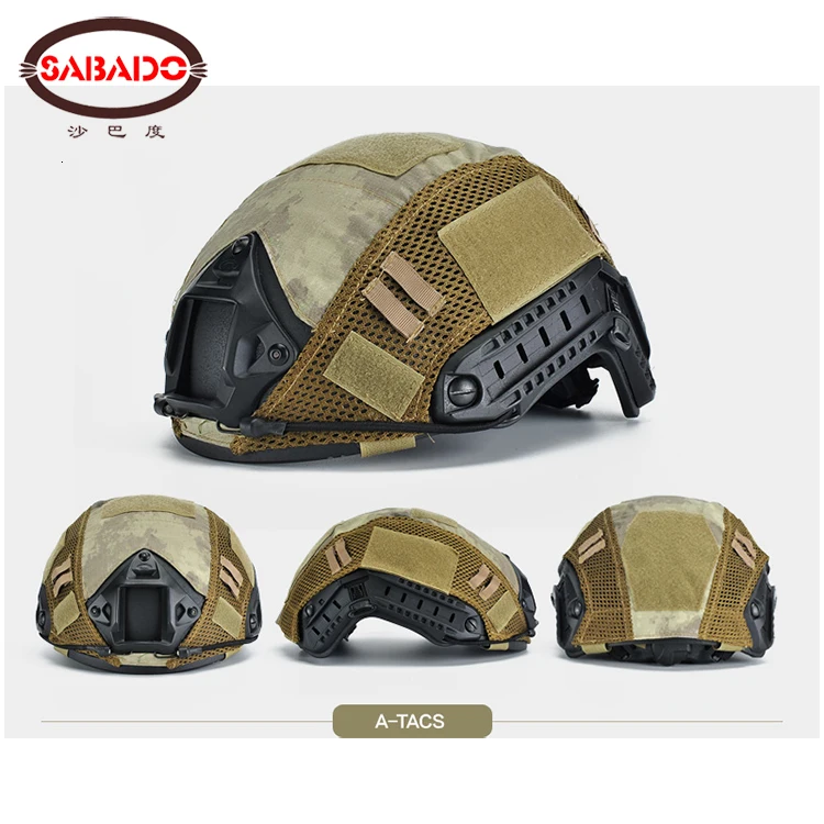 Wargame gear CS окружность головы 52-60 см molle LOOP декоративная тактическая крышка для шлема тканевая страйкбольная Пейнтбольная быстрая Крышка для шлема