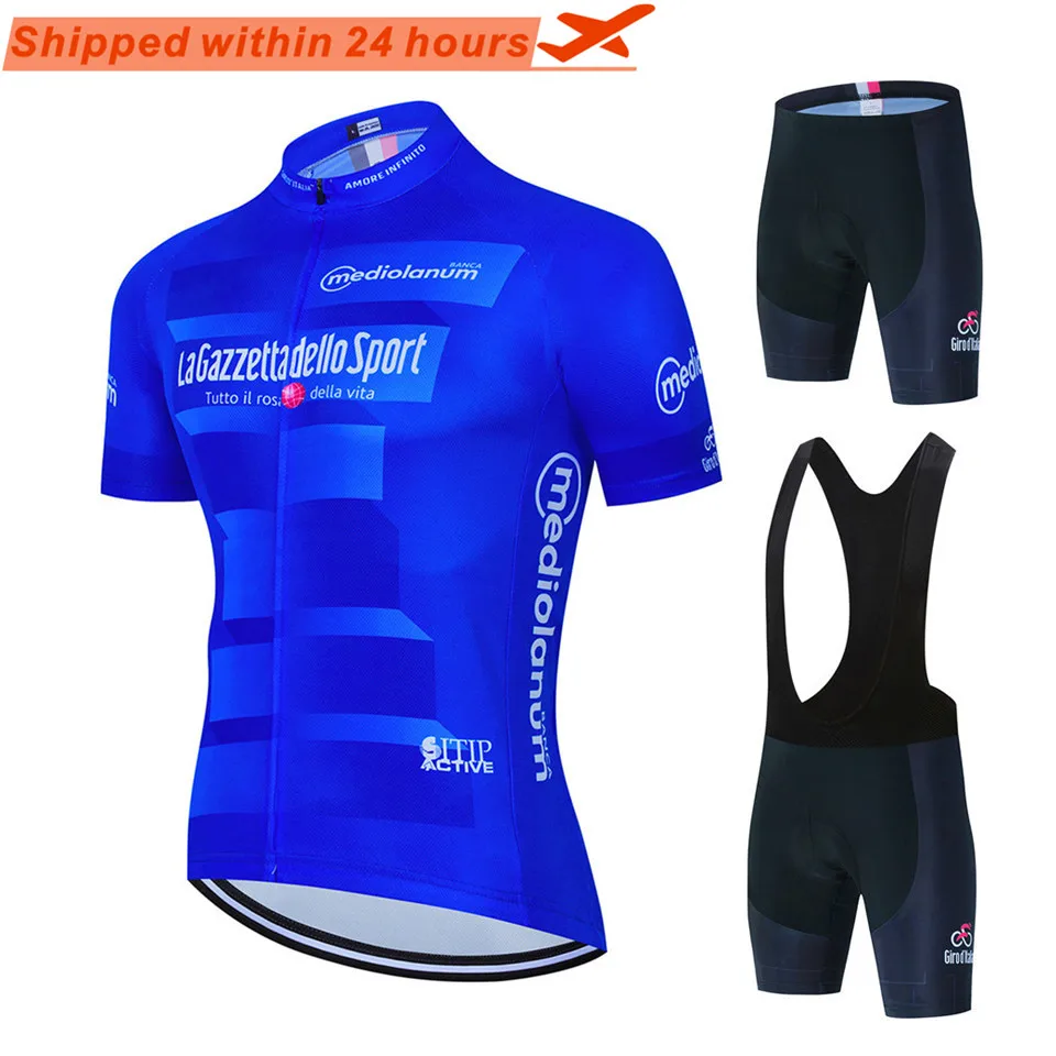 Коллекция 2021 года спортивные комплекты одежды с коротким рукавом для велоспорта