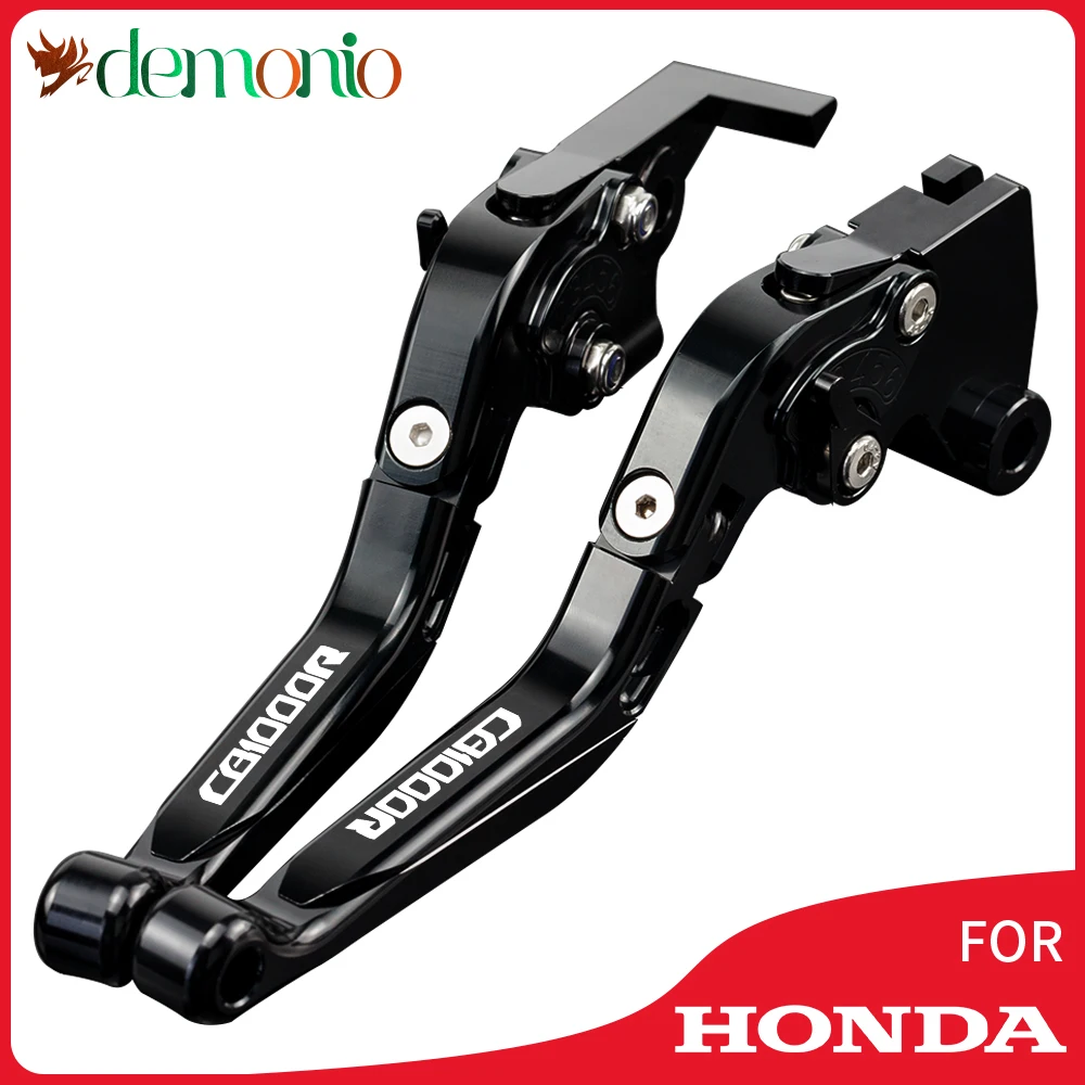 

For Honda CB1000R / NeoSportCafe 2018 2019 2020 2021 Motorcycle Adjustable Folding Brake Clutch Lever CB 1000 R 1000R