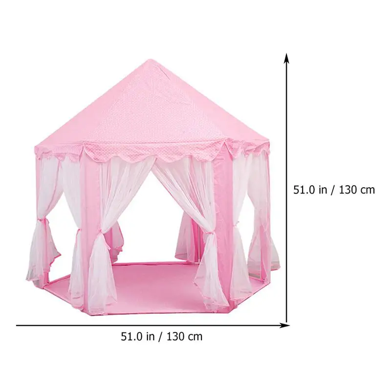 

1Pc Children Playing House Kid Indoor Tent House Children Tent Kids Tent for Children Home