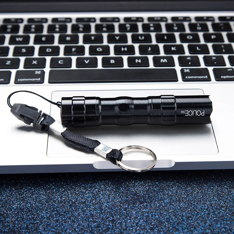 1 шт. Новый горячий Мини полезный супер яркий тактический Водонепроницаемый