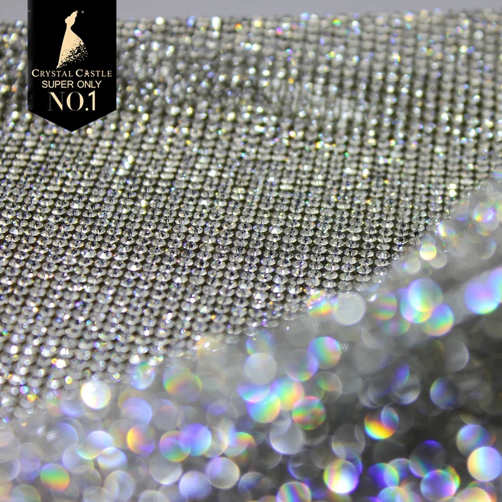 Хрустальный замок 24*40 см автомобильные клейкие стразы украшение для украшения