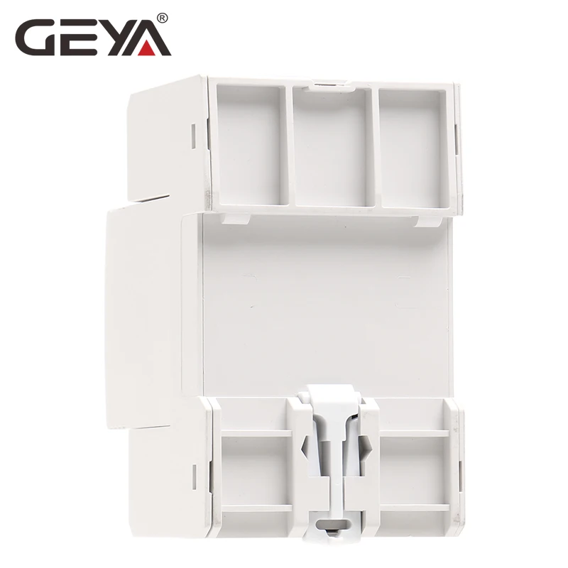 

GEYA 2P 3P PV SPD DC 600V 1000V 20KA-40KA Surge Protector Protective Low-voltage Arrester Device Din Rail Type