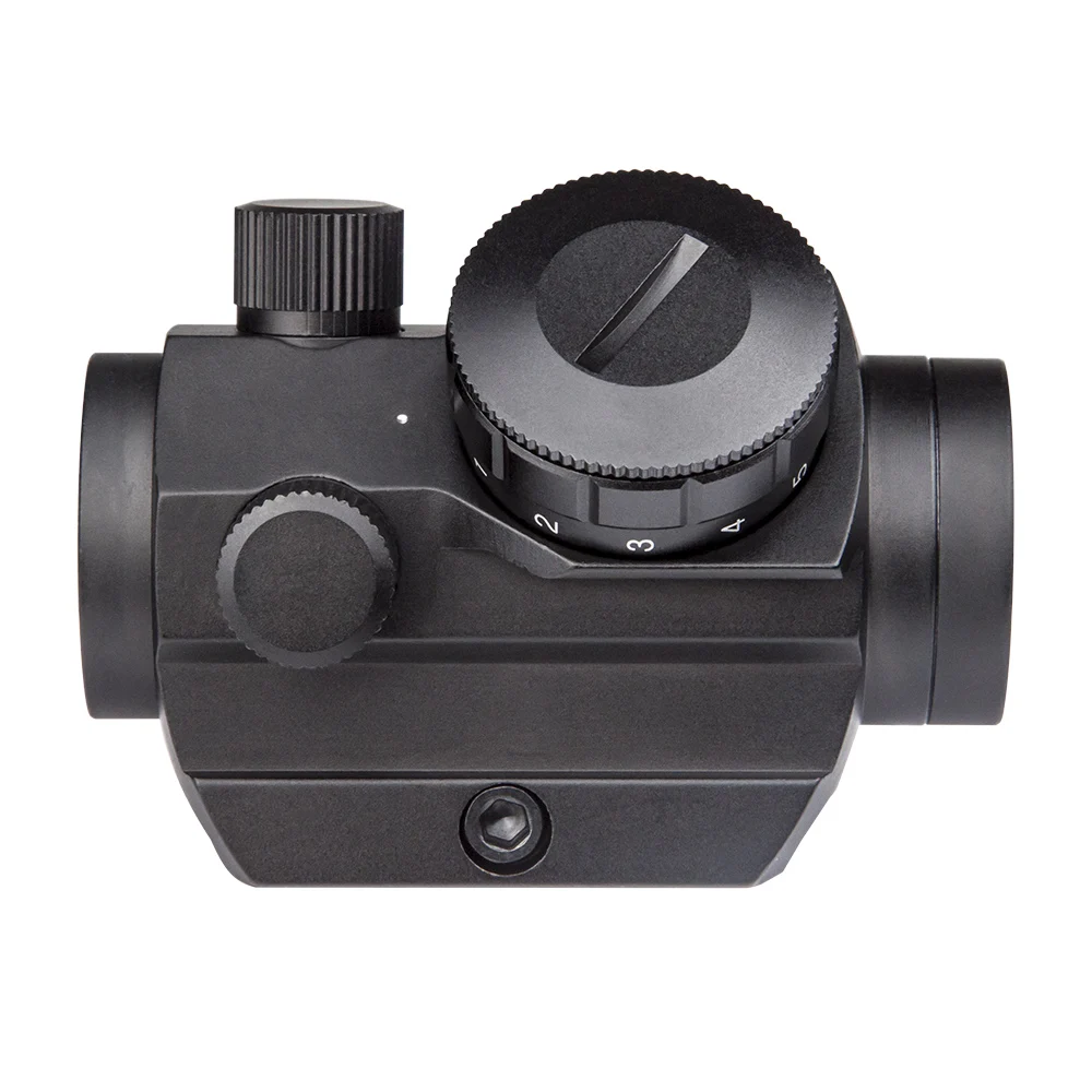 Охотничий микро Красный точечный прицел Зрительная труба Снайперский