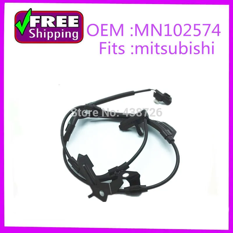 Высококачественный датчик ABS OEM MN102574 для Mitsubishi L200 Triton Pajero|sensor sensor|sensor mitsubishisensor l200 |