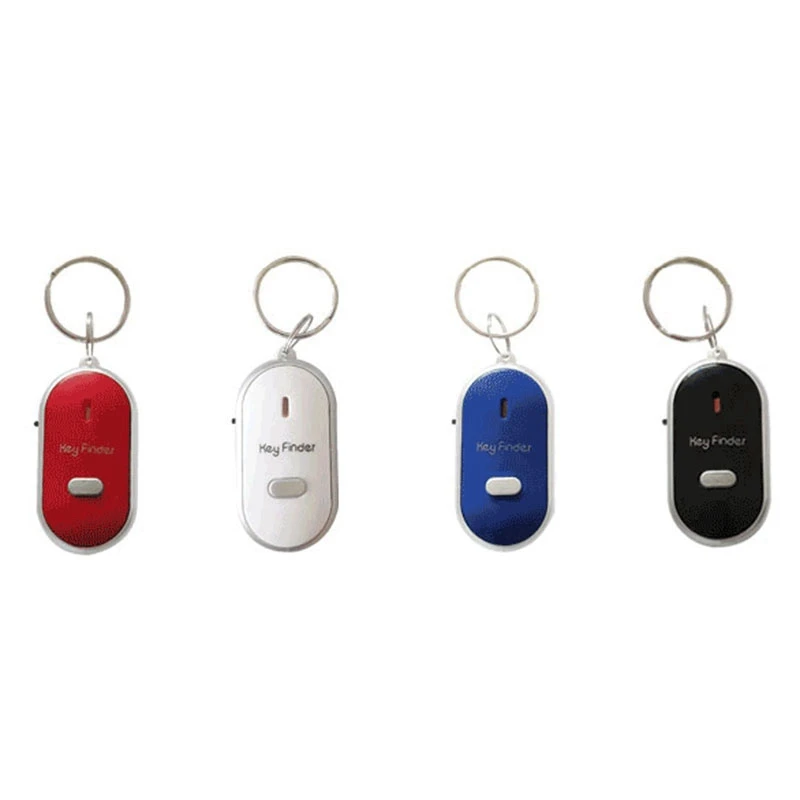 IG-Wireless Whistle Key Finder Chain for Anti-Lost Device Anti-Theft | Электроника