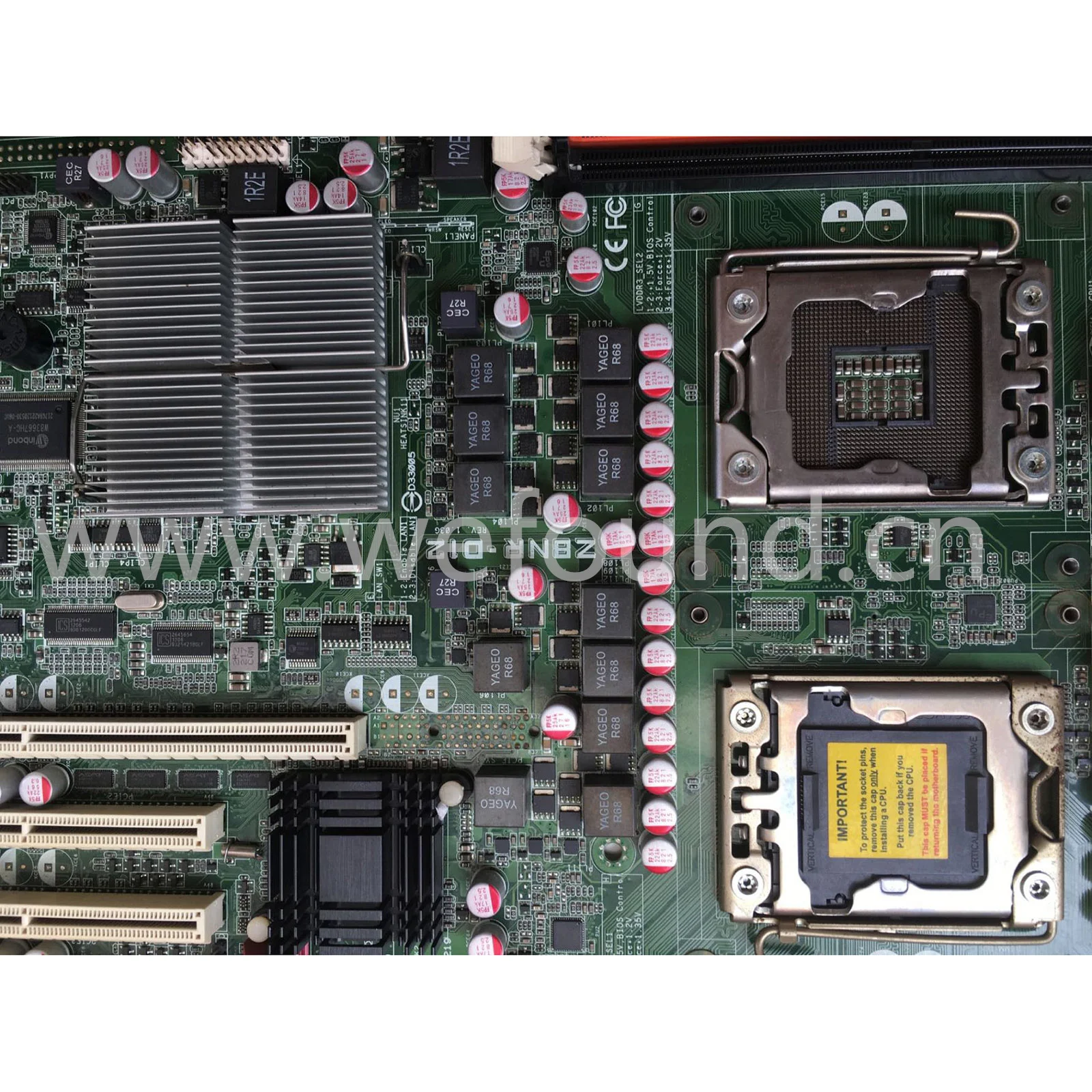 Материнская плата для сервера ASUS Z8NR-D12 LGA1366 X5650 5660 X58 X5677 высокое качество полностью