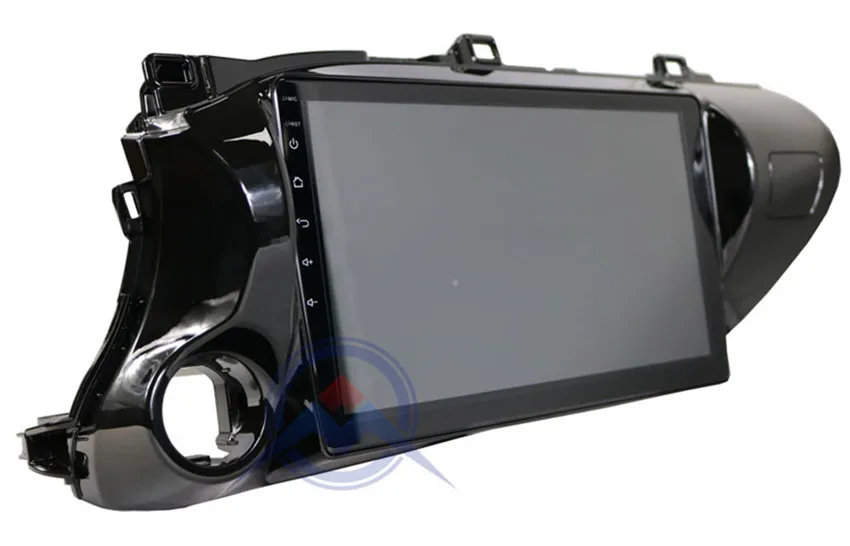 ZOHANAVI10.1 дюймов Android 8,1 автомобиль радио для TOYOTA Hilux Автомобильная dvd-навигационная система видео мультимедиа стерео плеер