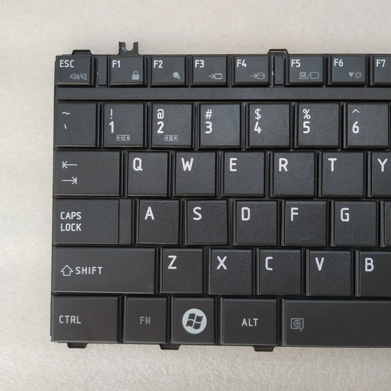 Замена оригинальной клавиатуры для ноутбука Toshiba dynabook L21 220C/W B550 B551 B552 B551/D S750 PD551 с бесплатной доставкой!!