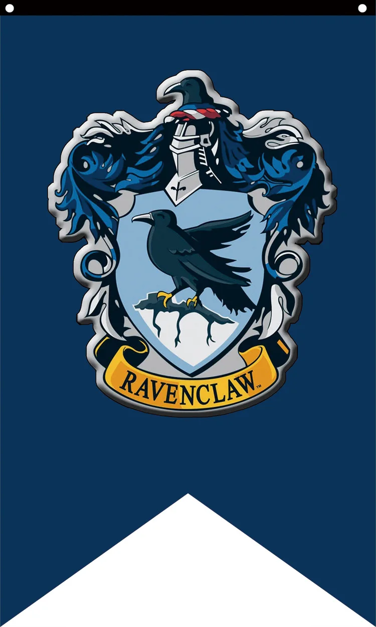 Принадлежности Гарри флаг колледжа баннеры HP для мальчиков девочек детей