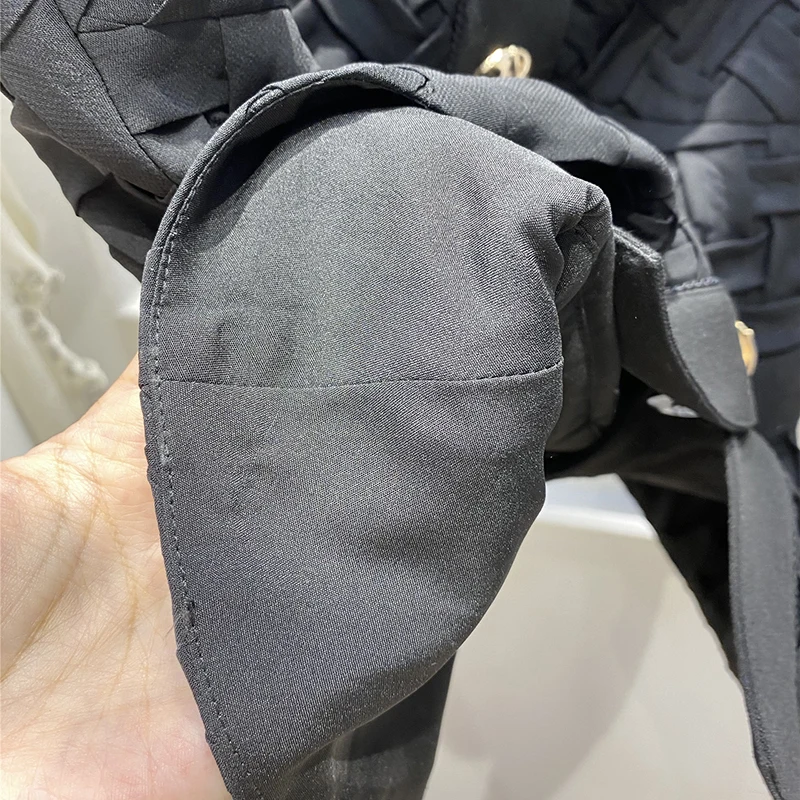 

VGH Sexy Slim Tank Tops For Women Square Collar Sleeveless Patchwork Button White Vest For Women Fashion New Clothing Summer