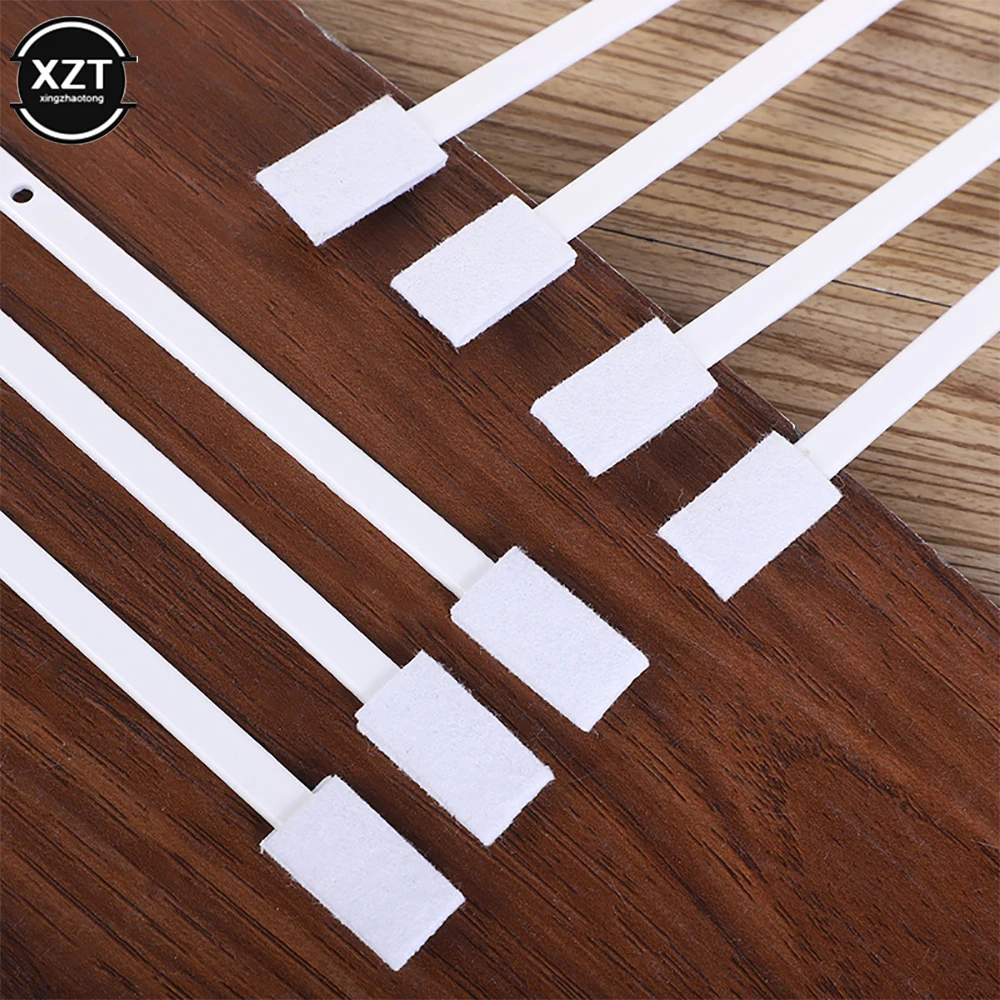 7 шт. многофункциональные щётки для чистки углов дверей и клавиатуры