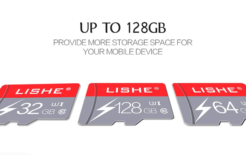 Micro SD TF карта 4 ГБ 8 ГБ 16 ГБ 32 ГБ 64 ГБ 128 Гб класс 10 Флэш-память Microsd карта 8 16 32 64 128 ГБ для смартфона адаптер