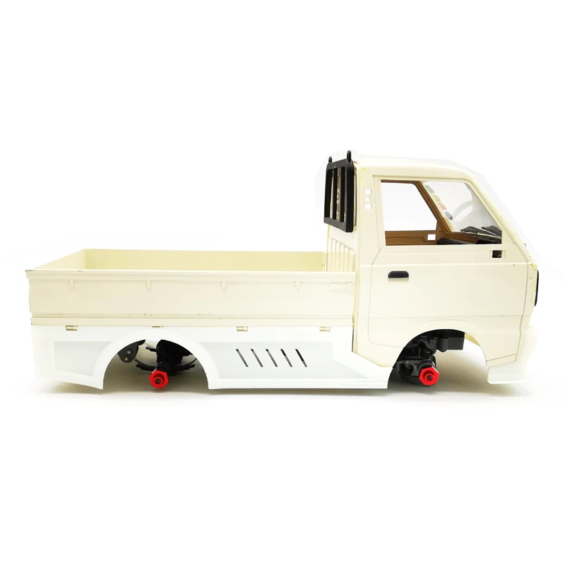 

4PCS 5mm to 12mm Metal Combiner Wheel Hub Hex Adapter for WPL D12 C24 C34 B24 B36 MN D90 D99 RC Car Upgrade Parts