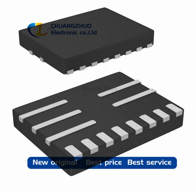 

5Pcs/lot New original MPQ8632GLE-10-Z REG BUCK ADJUSTABLE 10A 16QFN