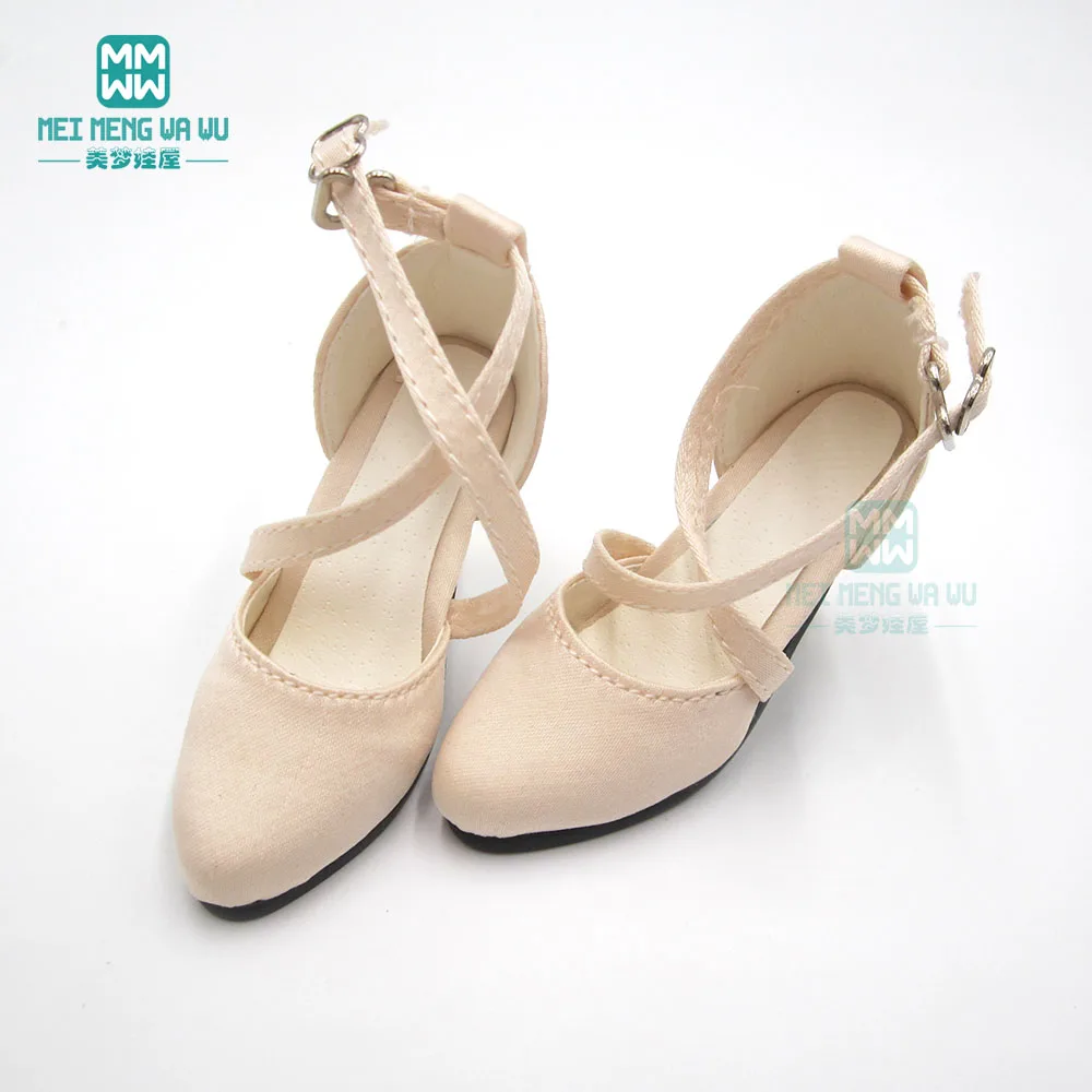 BJD--X--001--B Одежда для кукол, модная гофрированная маленькая рубашка, сумка на бедрах, юбка, платье для девочек 60 см, 1/3 bjd аксессуары - Цвет: BJD--X--001--B
