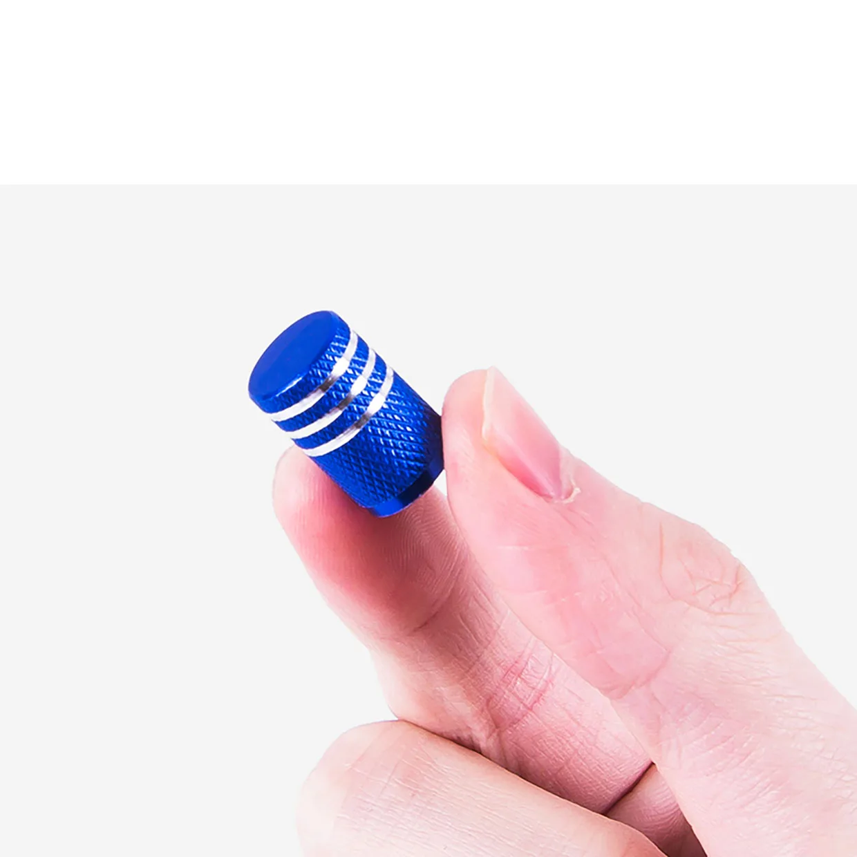 4 шт. крышка клапана автомобильной шины из алюминиевого сплава|Стержни и колпачки